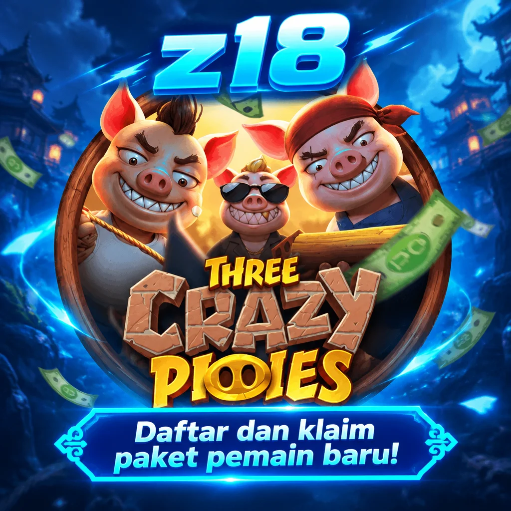 z18 · Three Cz Pigs