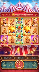 Circus Delight · Panduan Mekanisme Simbol dan Fitur Bonus Circus Delight