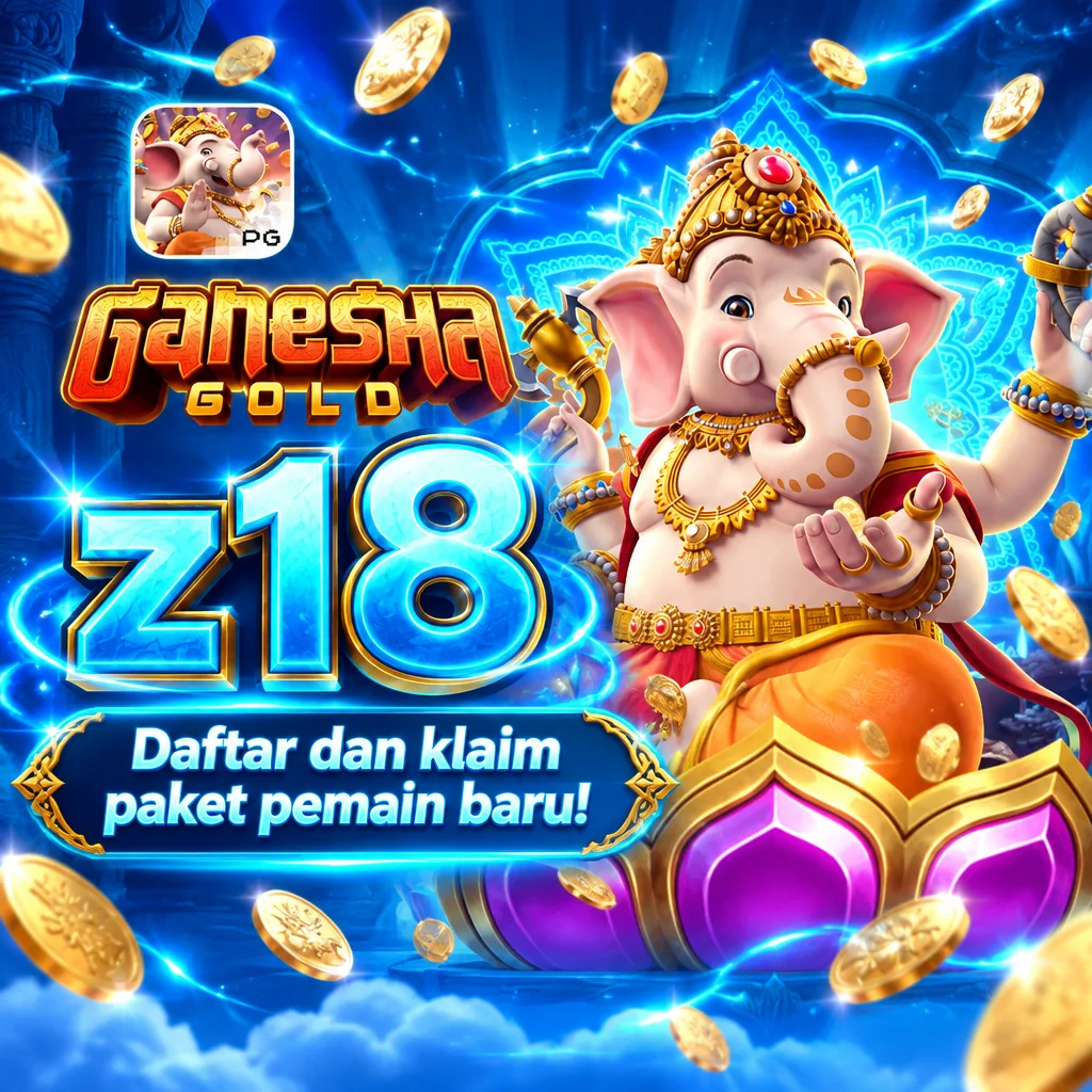 z18 · Daftar dan klaim paket pemain baru!